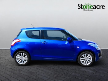Used Suzuki Swift 2016 for sale - 79412192: Photo