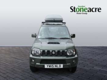 Used Suzuki Jimny 2015 for sale - 75109544: Photo