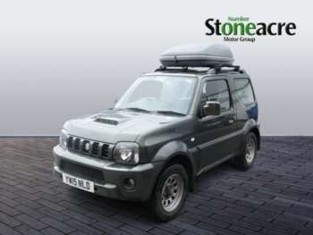 Used Suzuki Jimny 2015 for sale - 75109544: Photo