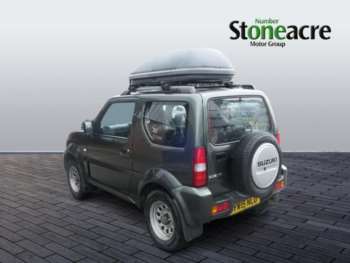 Used Suzuki Jimny 2015 for sale - 75109544: Photo