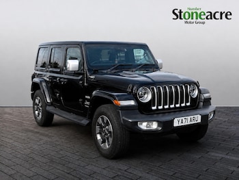 Used Jeep Wrangler 2022 for sale - 79373836: Photo