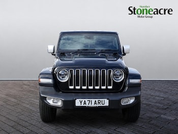 Used Jeep Wrangler 2022 for sale - 79373836: Photo