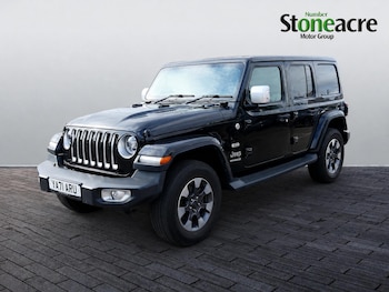 Used Jeep Wrangler 2022 for sale - 79373836: Photo