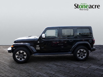 Used Jeep Wrangler 2022 for sale - 79373836: Photo