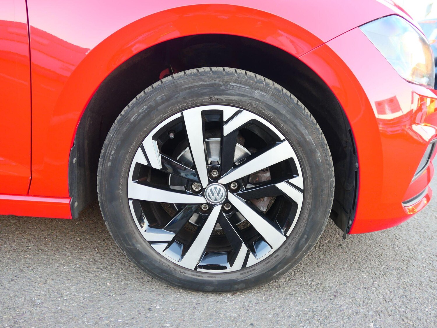 Used Volkswagen Polo 2018 for sale - 77940546: Photo 16