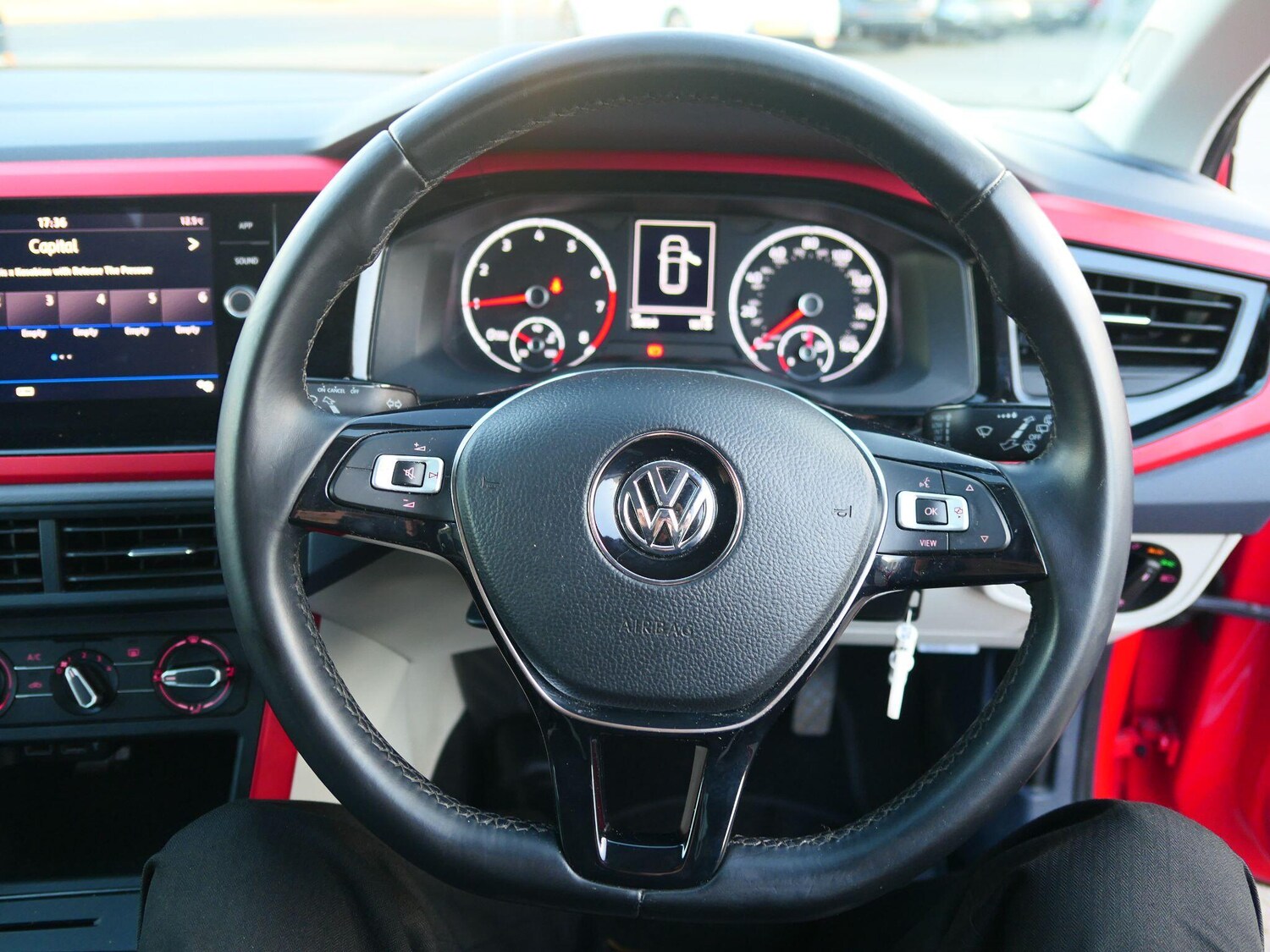 Used Volkswagen Polo 2018 for sale - 77940546: Photo 23