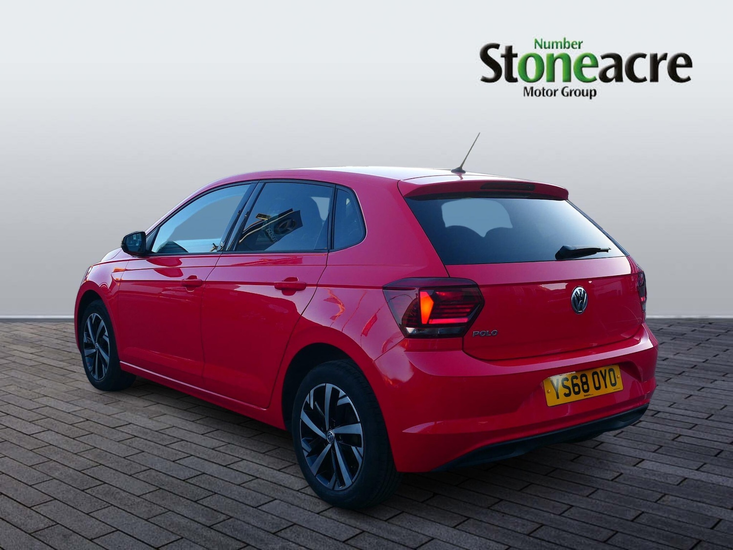 Used Volkswagen Polo 2018 for sale - 77940546: Photo 3