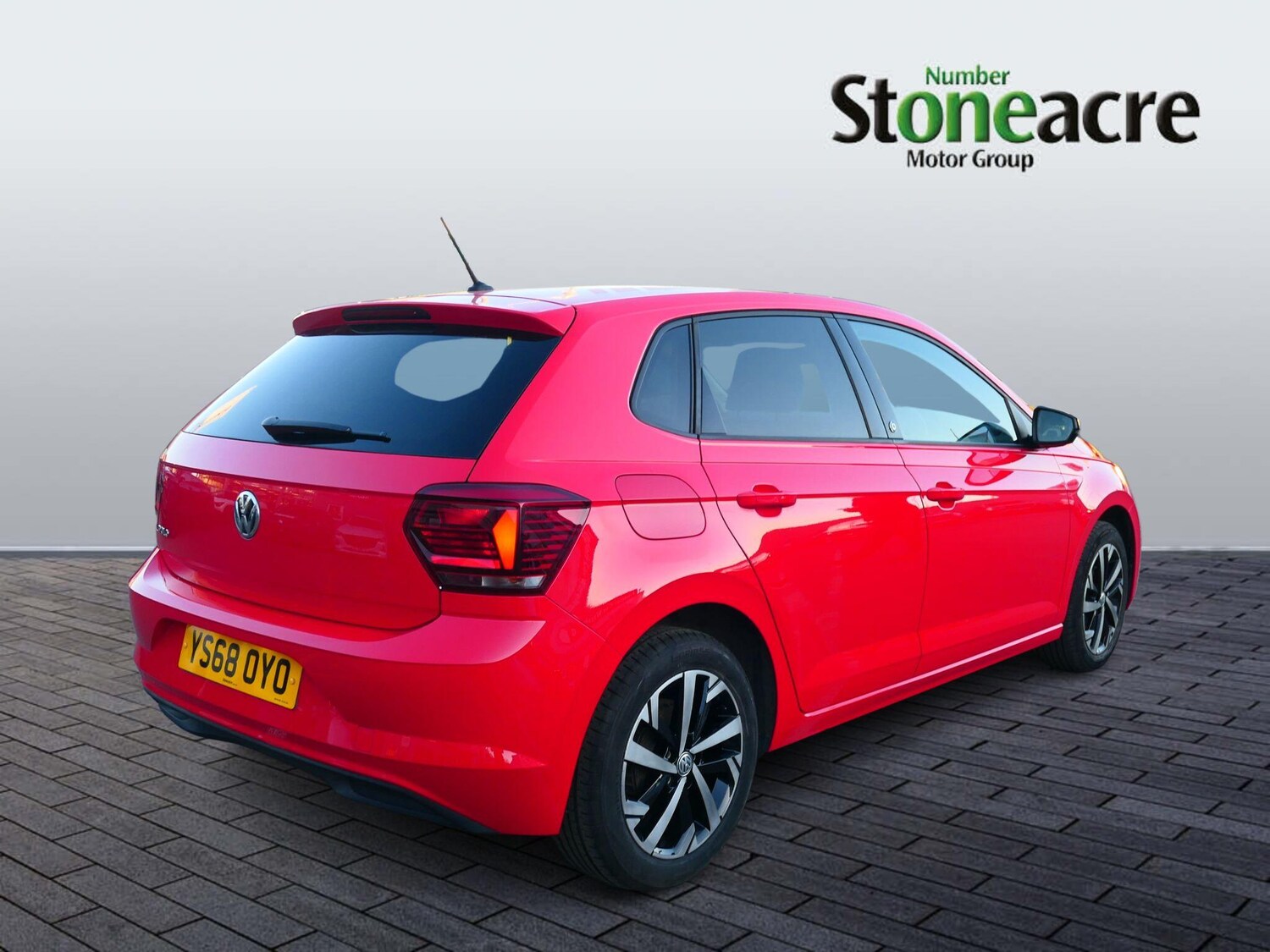 Used Volkswagen Polo 2018 for sale - 77940546: Photo 7