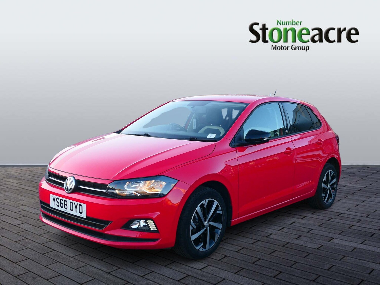 Used Volkswagen Polo 2018 for sale - 77940546: Photo 8