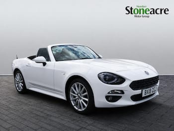 Used Fiat 124 Spider 2018 for sale - 79658164: Photo