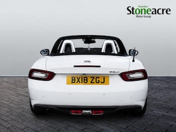 Used Fiat 124 Spider 2018 for sale - 79658164: Photo