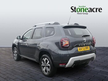 Used Dacia Duster 2022 for sale - 77029493: Photo