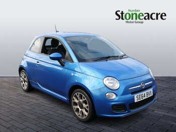 Used Fiat 500 2014 for sale - 77229611: Photo
