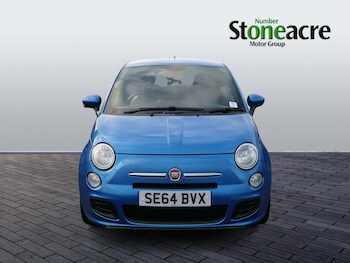 Used Fiat 500 2014 for sale - 77229611: Photo