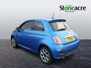 Used Fiat 500 2014 for sale - 77229611: Photo