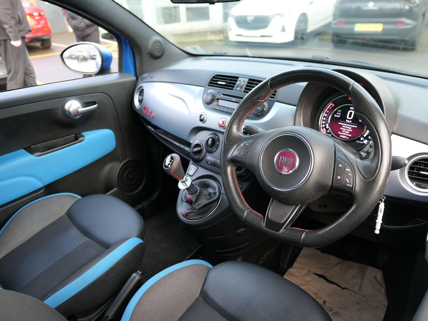 Used Fiat 500 for sale - 77229611: Photo 9