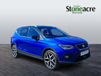 Used SEAT Arona 2020 for sale - 78504478: Photo