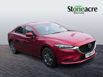 2019 (69) - 2.0 SKYACTIV-G SE-L Nav+ Saloon 4dr Petrol Manual Euro 6 (s/s) (145 ps)