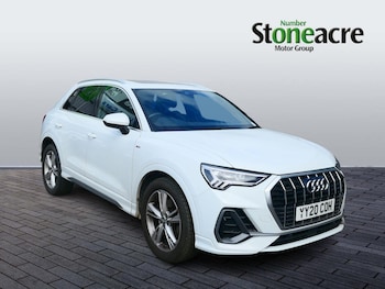 Used Audi Q3 2020 for sale - 78999476: Photo