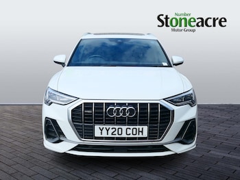 Used Audi Q3 2020 for sale - 78999476: Photo
