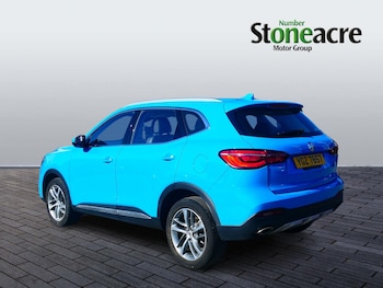 Used MG MG HS 2023 for sale - 78562204: Photo