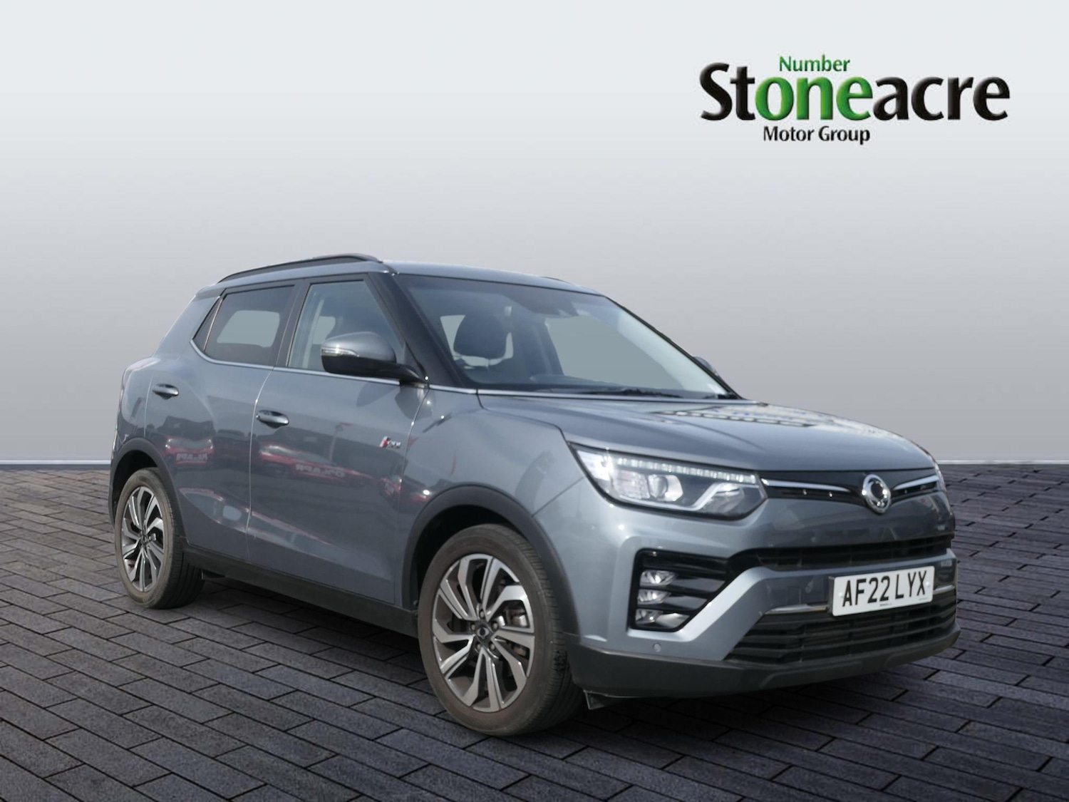 Used Ssangyong Tivoli 2022 for sale - 76270532: Photo 1