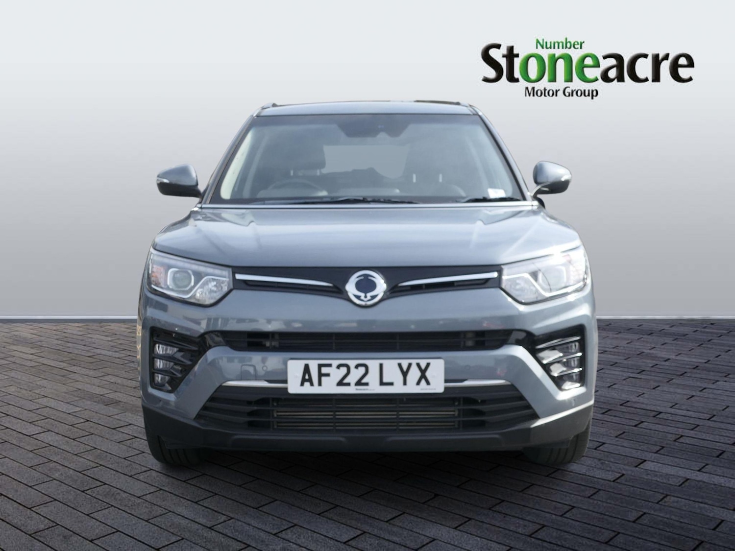 Used Ssangyong Tivoli 2022 for sale - 76270532: Photo 2