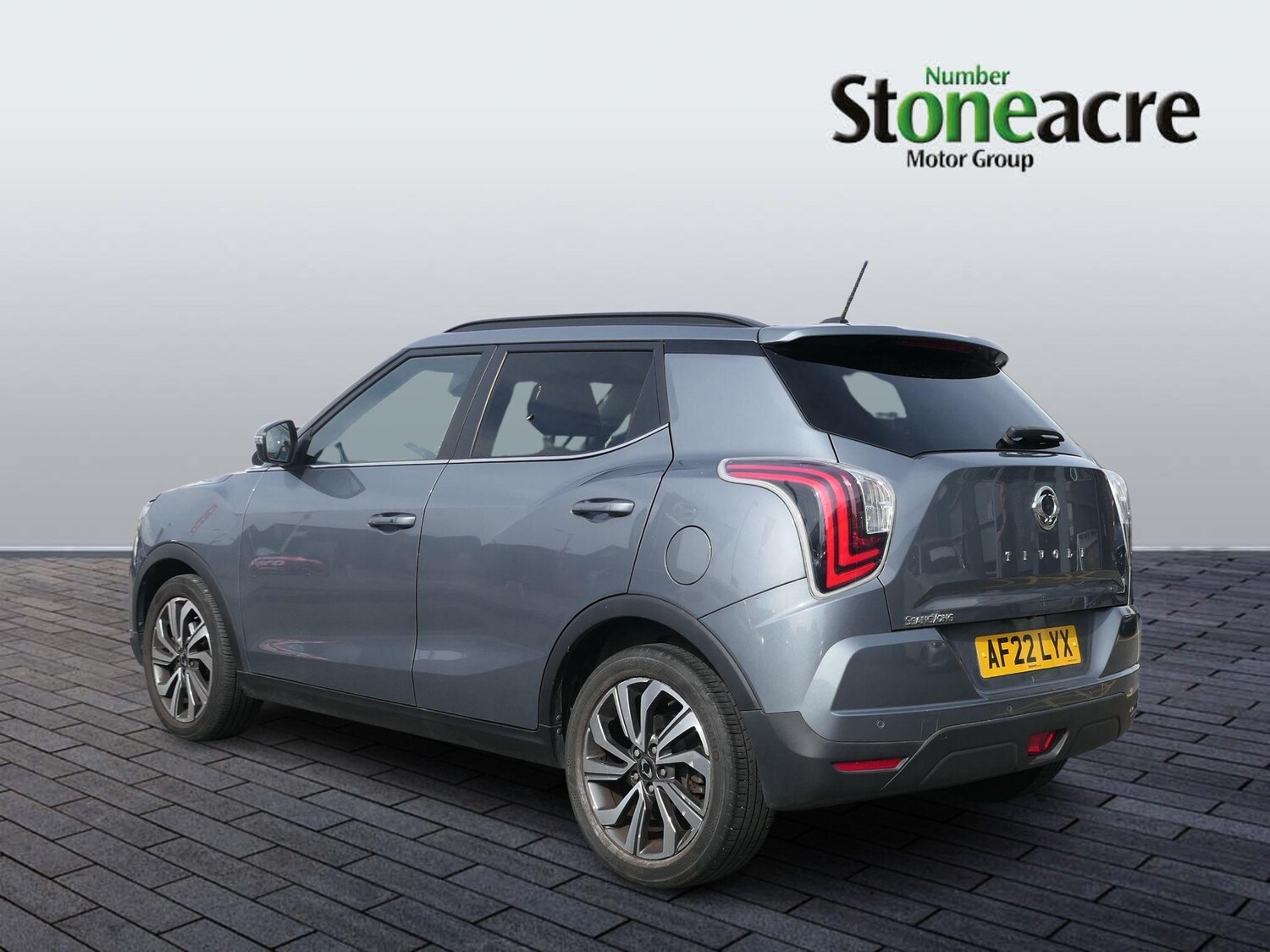 Used Ssangyong Tivoli 2022 for sale - 76270532: Photo 4