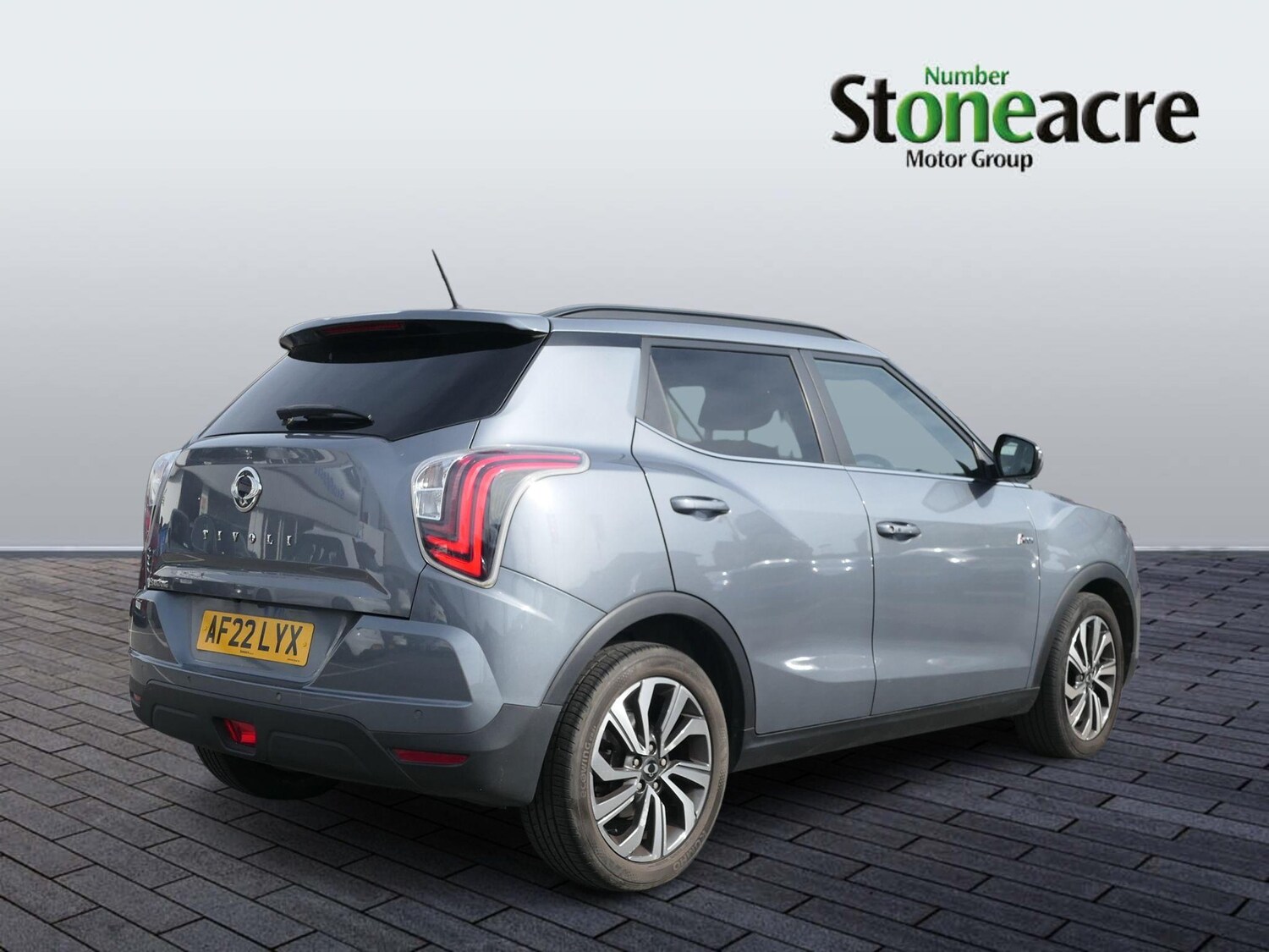Used Ssangyong Tivoli 2022 for sale - 76270532: Photo 8