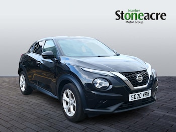Used Nissan Juke 2020 for sale - 78600821: Photo