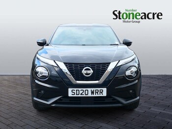 Used Nissan Juke 2020 for sale - 78600821: Photo