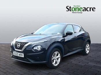 Used Nissan Juke 2020 for sale - 78600821: Photo