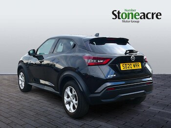 Used Nissan Juke 2020 for sale - 78600821: Photo