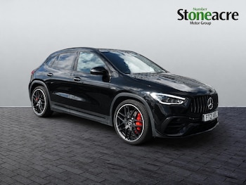 Used Mercedes-Benz GLA 2021 for sale - 79622170: Photo