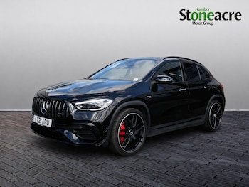Used Mercedes-Benz GLA 2021 for sale - 79622170: Photo