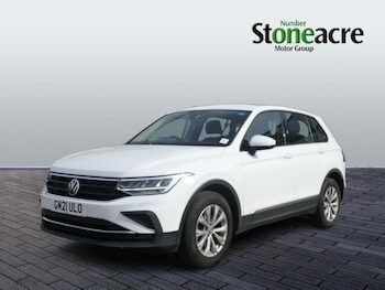Used Volkswagen Tiguan 2021 for sale - 75904572: Photo