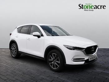 Used Mazda CX-5 2018 for sale - 79657612: Photo