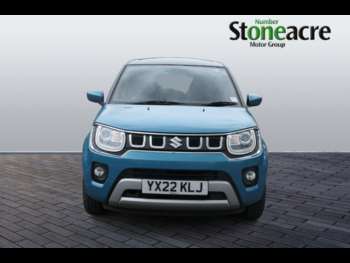 Used Suzuki Ignis 2022 for sale - 75052008: Photo