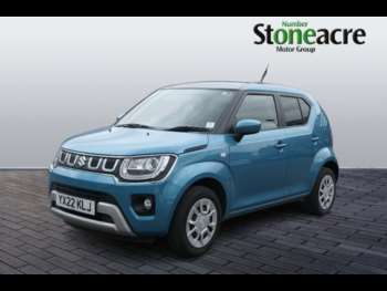 Used Suzuki Ignis 2022 for sale - 75052008: Photo