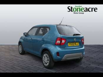 Used Suzuki Ignis 2022 for sale - 75052008: Photo