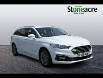 (69) - 2.0 TiVCT Titanium Edition Estate 5dr Petrol Hybrid CVT Euro 6 (s/s) (187 p