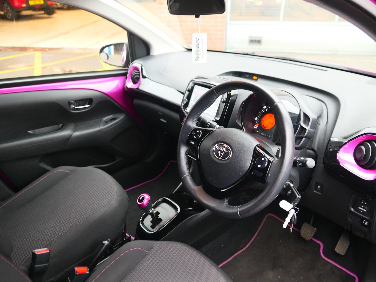 Used Toyota AYGO for sale - 77783298: Photo 10