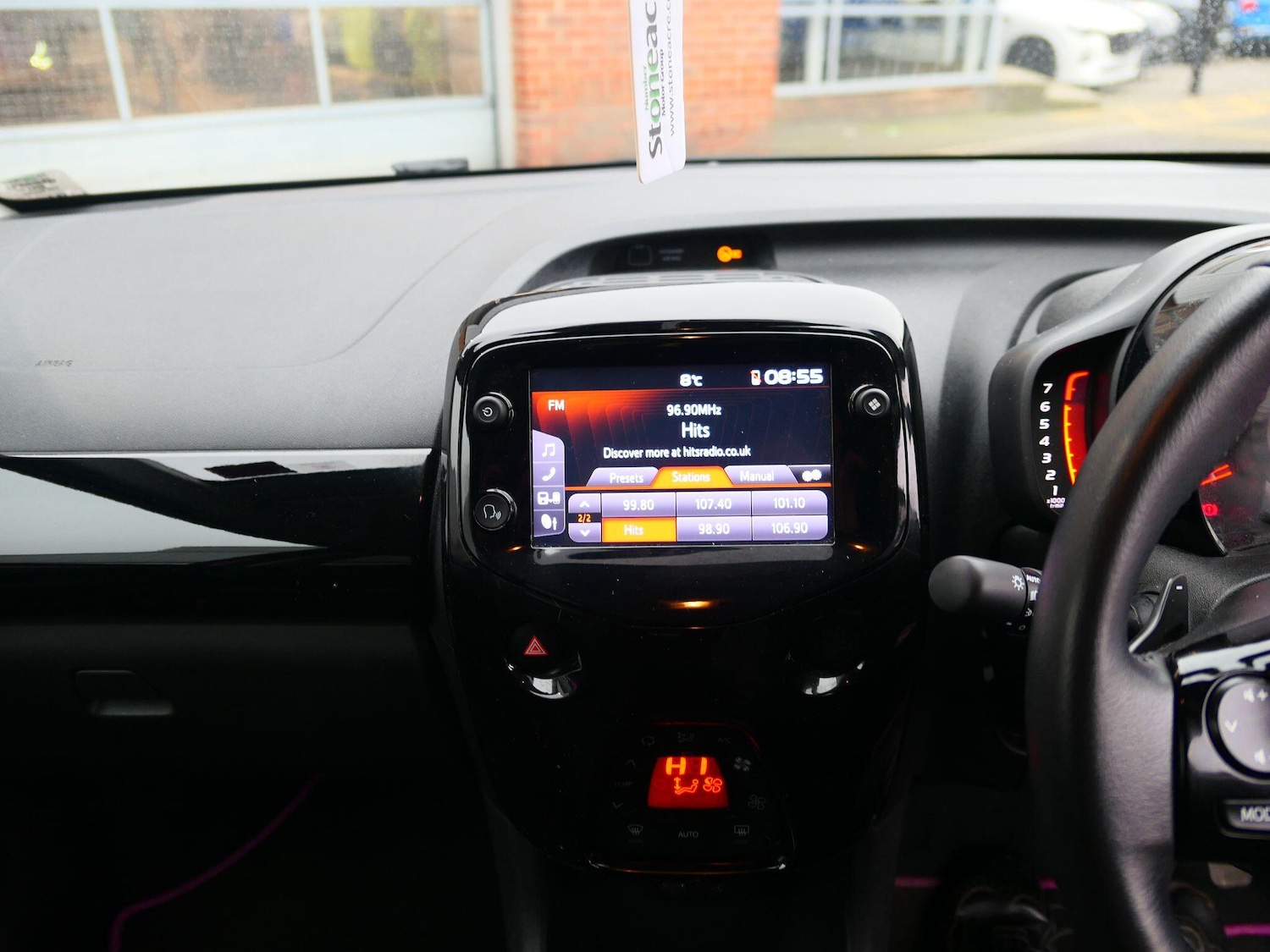 Used Toyota AYGO for sale - 77783298: Photo 19