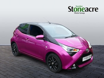 Used Toyota AYGO 2019 for sale - 77783298: Photo