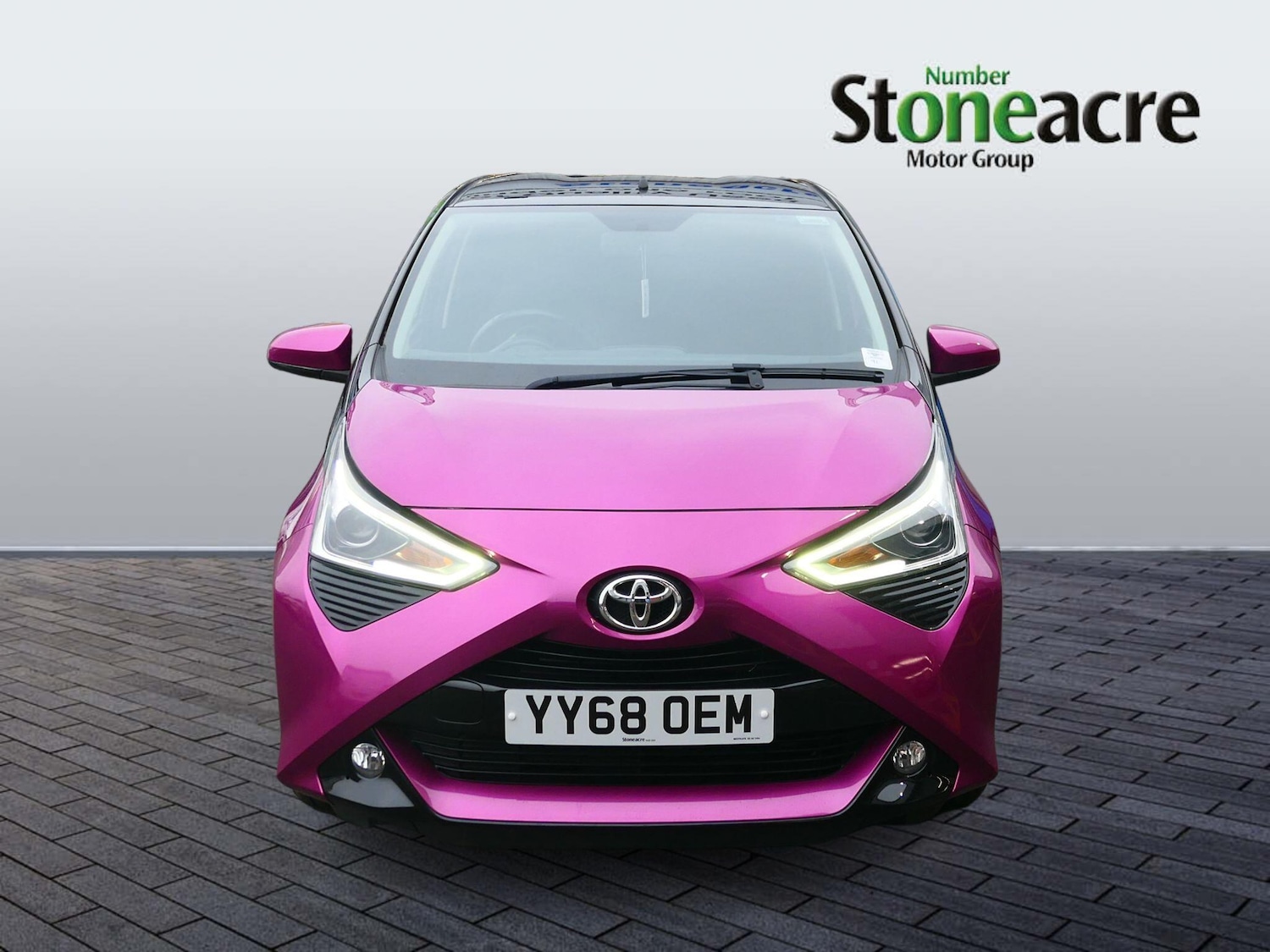 Used Toyota AYGO for sale - 77783298: Photo 2