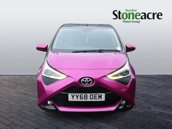 Used Toyota AYGO 2019 for sale - 77783298: Photo