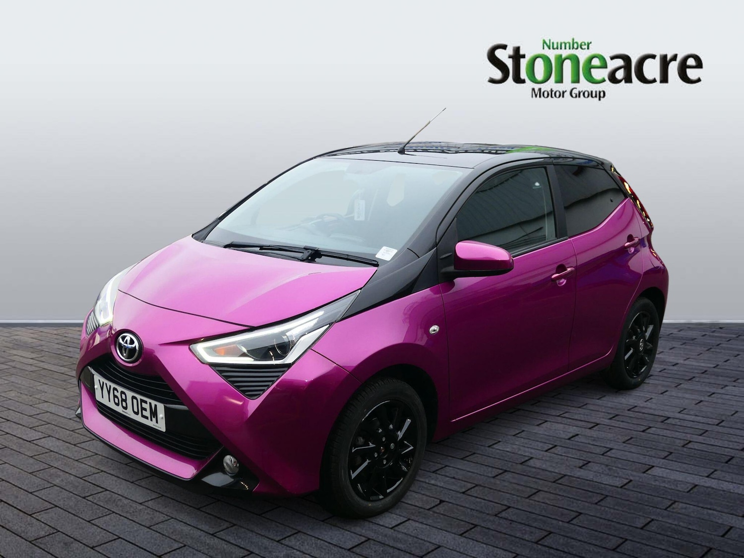 Used Toyota AYGO for sale - 77783298: Photo 3