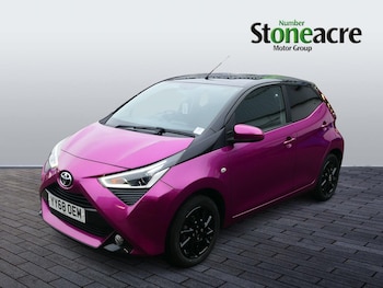 Used Toyota AYGO 2019 for sale - 77783298: Photo