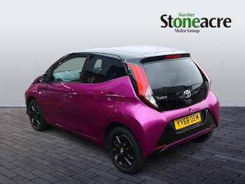 Used Toyota AYGO 2019 for sale - 77783298: Photo