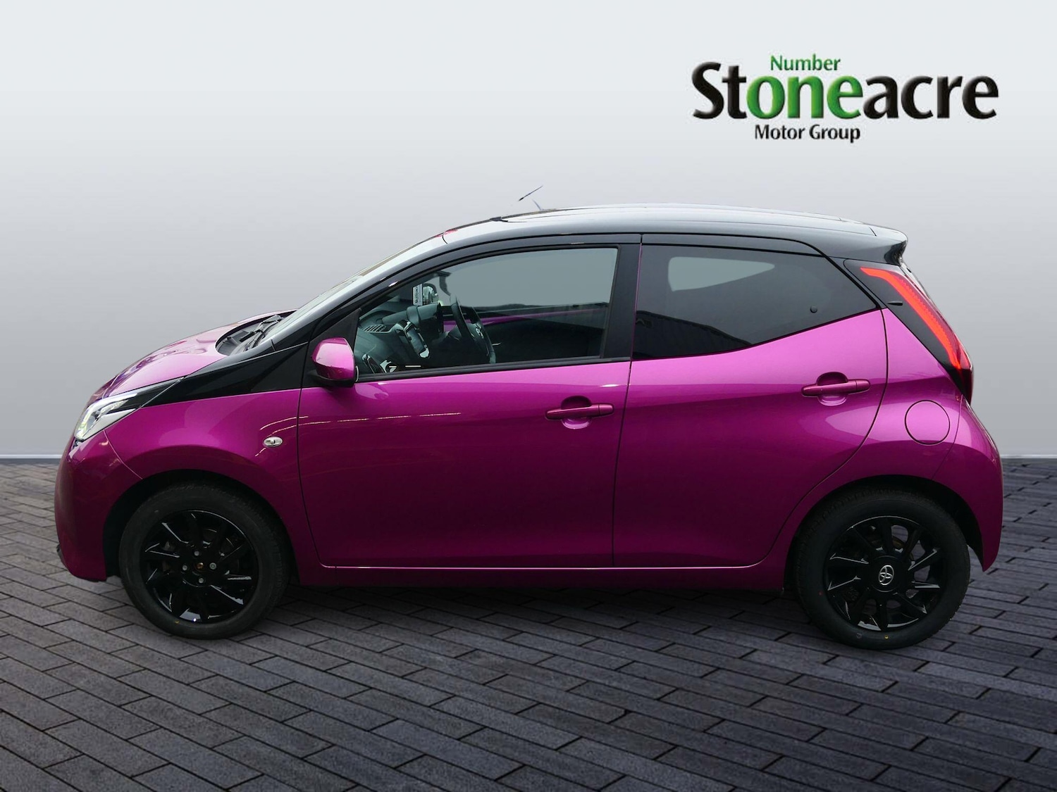 Used Toyota AYGO for sale - 77783298: Photo 5